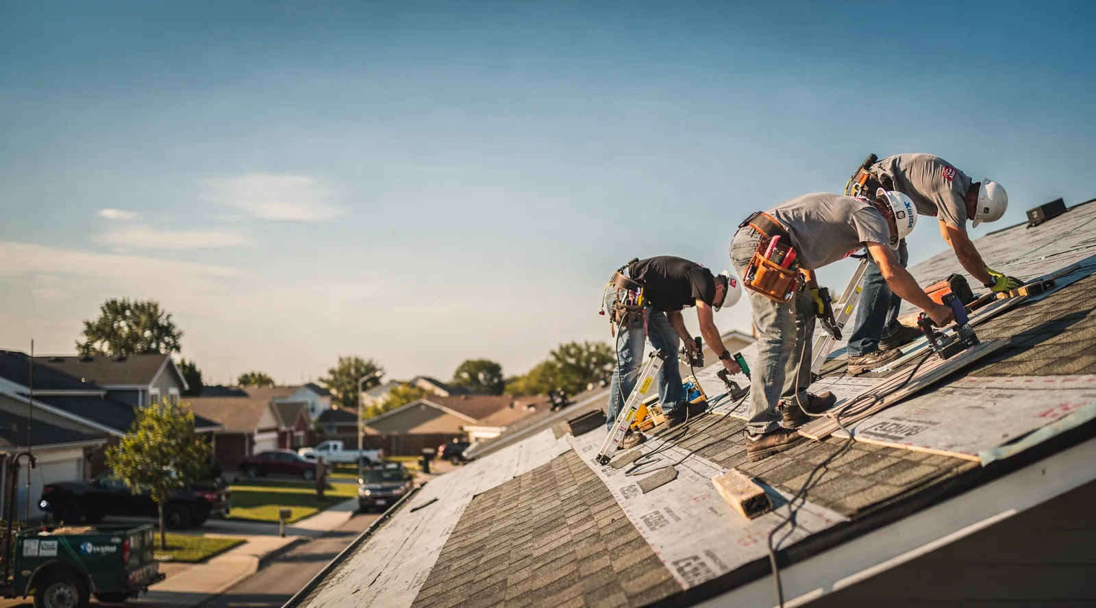 Roof Repair in Nanticoke, PA near me